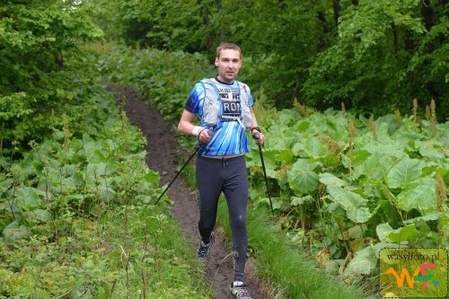 Between Cisna and Smerek