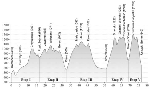 Profile of Butcher's Race